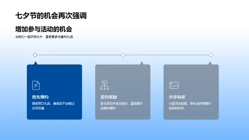 青年情侣七夕营销