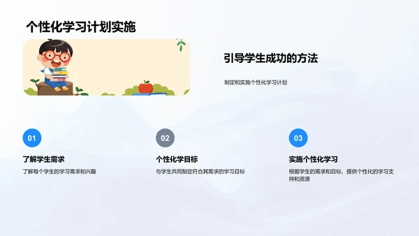 教师开学工作研讨PPT模板