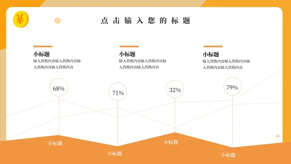 手机APP互联网金融工作汇报通用PPT模板