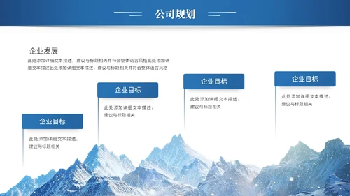 简约科技项目招商商业计划书产品介绍企业宣传ppt模板