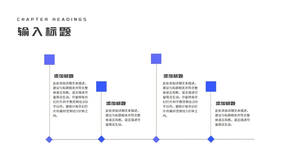 简约风几何城市建筑竞聘述职报告PPT模板