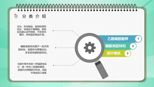 食品生产安全食品添加剂知识培训通用PPT模版