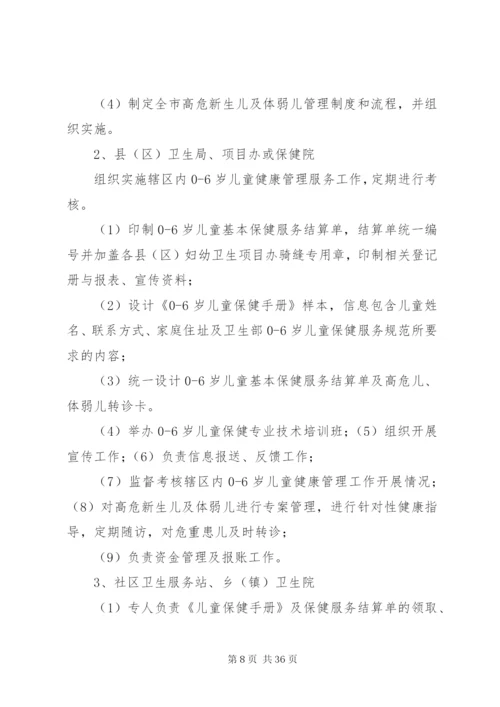 固原市妇幼保健管理方案[5篇材料].docx