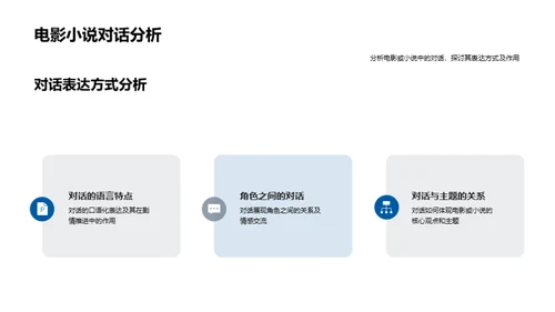 影视小说英语探索