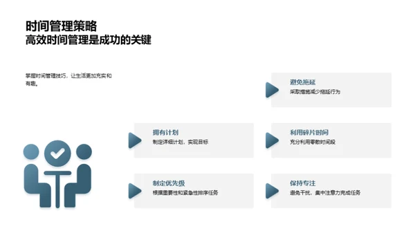 探索学校之旅