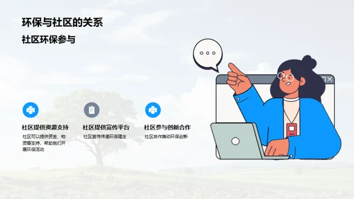 校园环保，从我做起