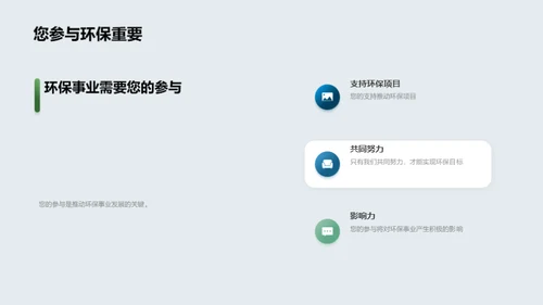 创新解决方案：打造绿色未来