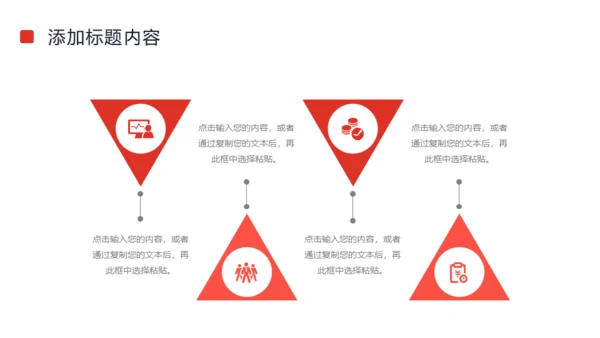 数据分析汇报市场营销报告通用PPT模板