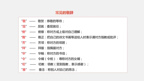 八年级上册语文第六单元 写作：表达要得体 课件