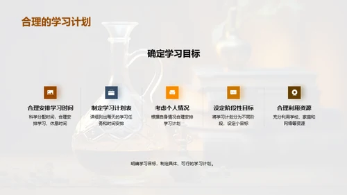 高考攻略：科学备考