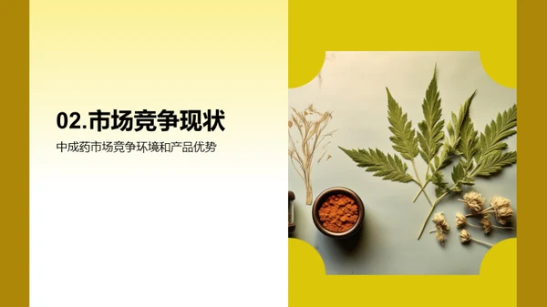 中成药市场：新策略与挑战