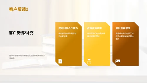 管理驱动力之源