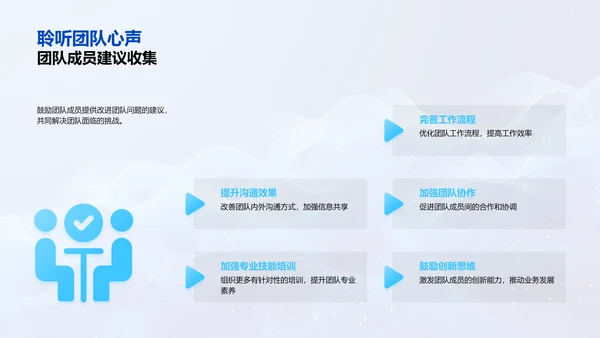 法律团队半年总结报告PPT模板