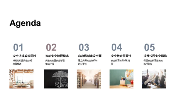 校园安全智慧化