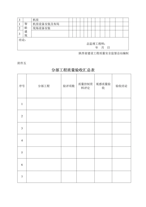 监理质量评估综合报告新版.docx