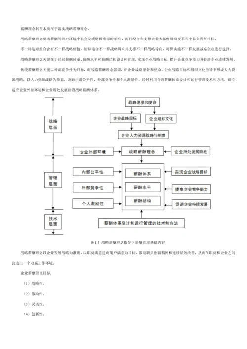 薪酬管理与绩效考核课程讲义模板.docx