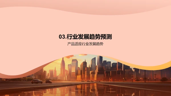 年度产品回顾与展望