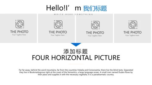 教育行业开题报告毕业答辩动态PPT模板