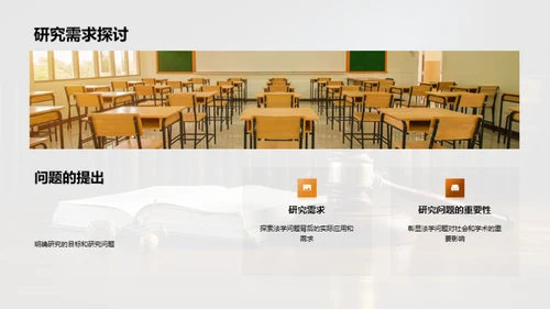 法学探究之旅