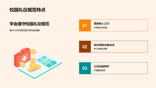 礼仪修养与校园文化