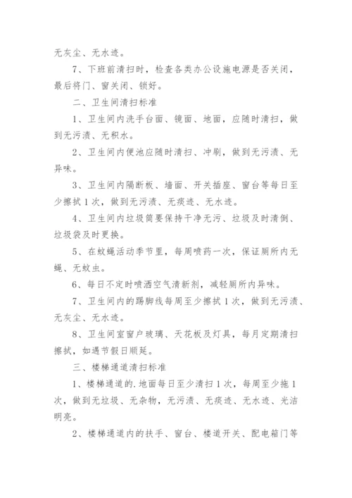 物业公司制度.docx