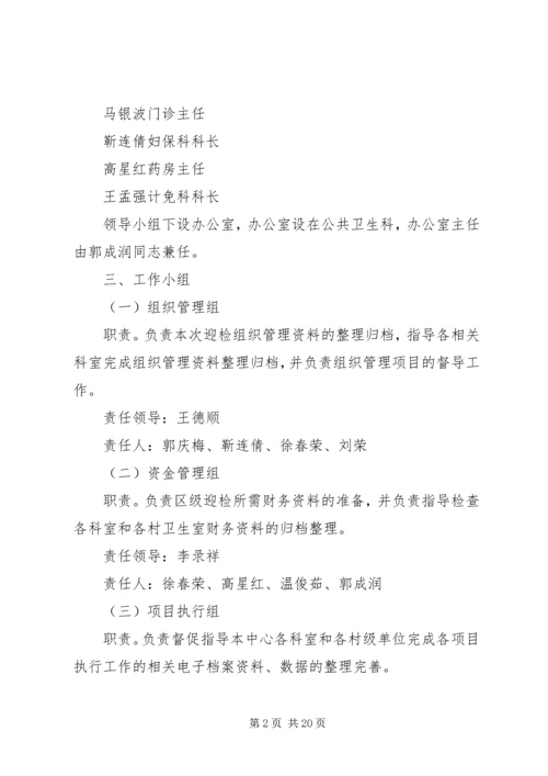 迎国考考核方案.docx