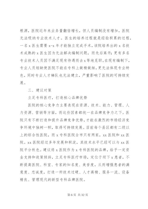 医院调研报告范例.docx