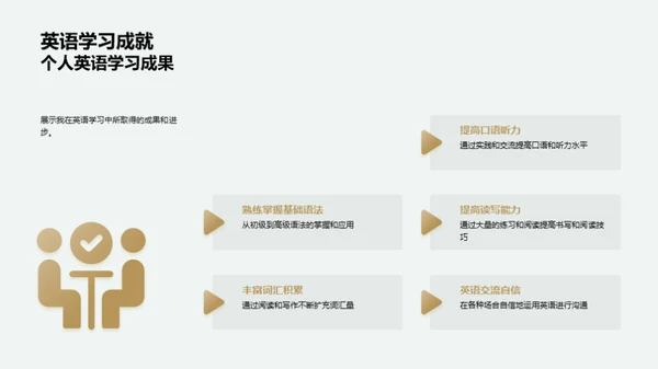 英语精进之旅