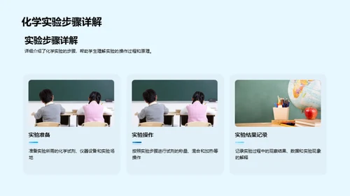 实践中的化学之旅