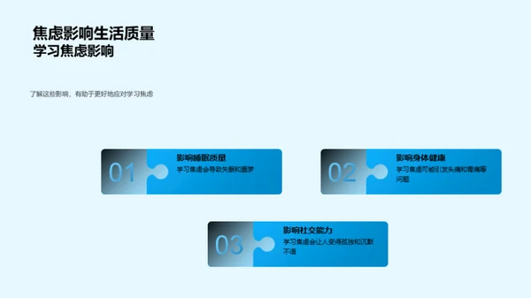 解读学习焦虑