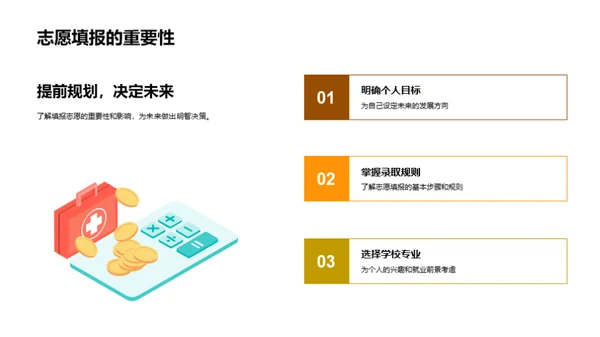 高考志愿填报指导