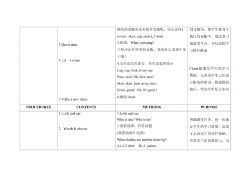 Unit 5 Look at me !  B  Fun time & Cartoon time 单元