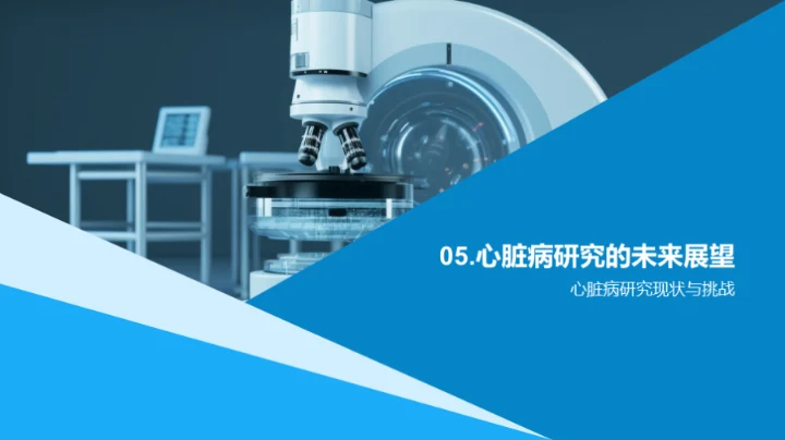 心脏病探索之旅