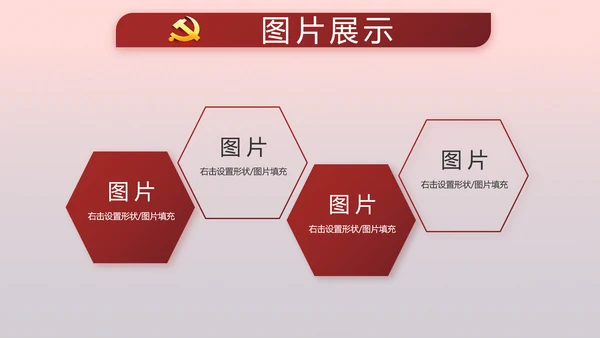 党支部党员代表大会工作总结汇报计划动态PPT