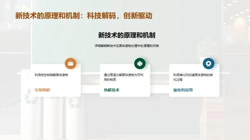 创新驱动：绿色固废治理