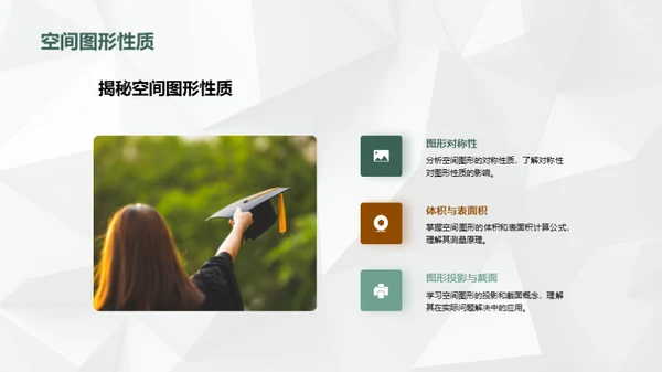 立体视界：解构空间几何