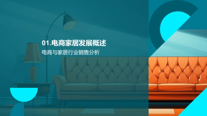 电商家居新营销模式