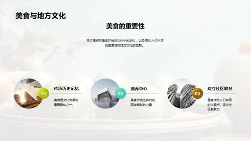 清明节美食探秘