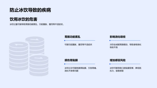 大暑健康保养指南PPT模板