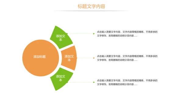 休闲美食美味坚果干果核桃宣传PPT模板