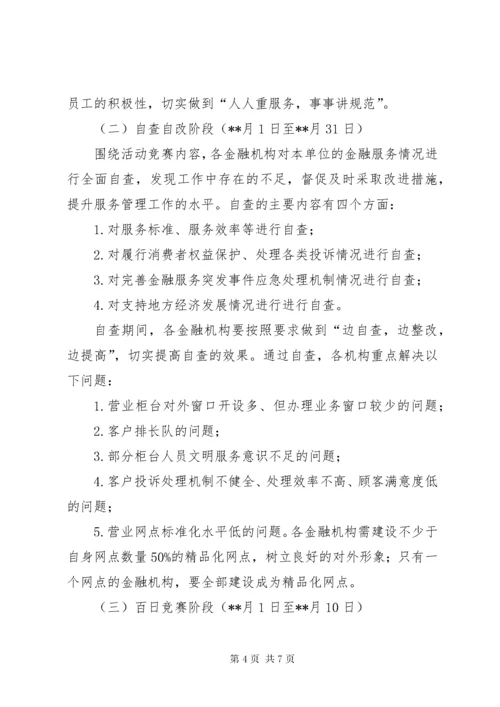 6县金融服务提升年活动实施方案.docx