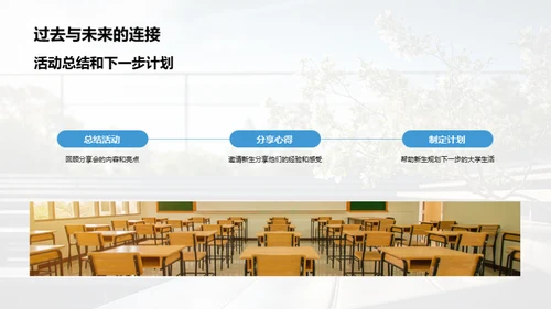 揭秘大学生活