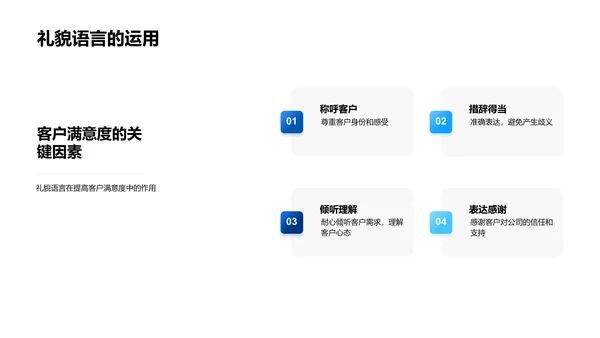 理赔业务与商务礼仪PPT模板