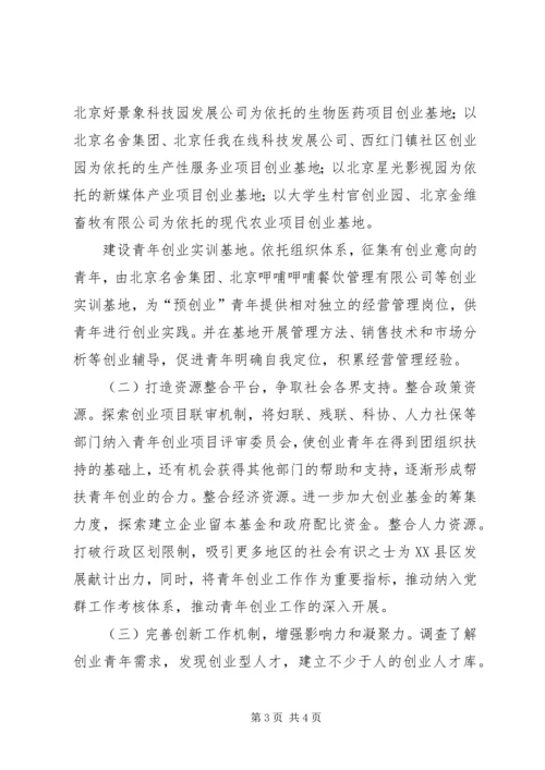 共青团县委工作要点 (2).docx