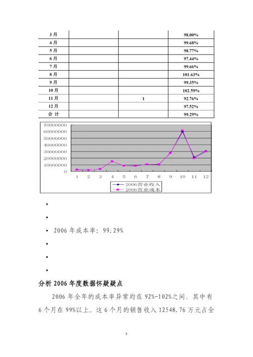 商贸公司评估案例.docx