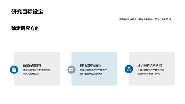 化学研究的领航者