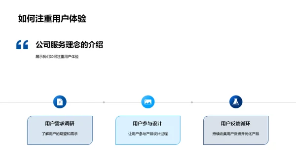 科技服务，生活更美好