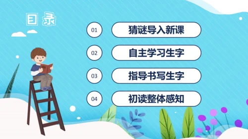 第7课《鹿角和鹿腿》第一课时（教学课件）