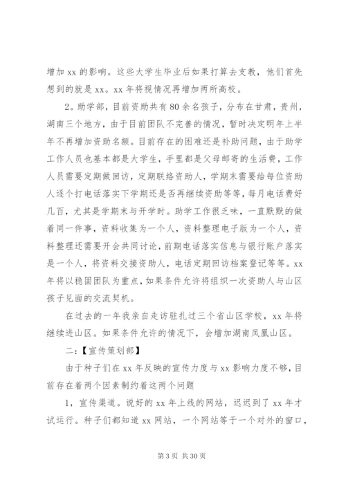 某年协会年终工作总结范文4篇.docx