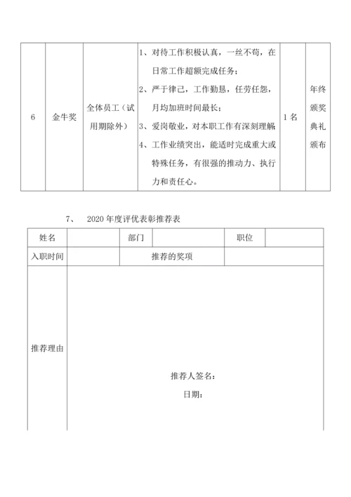 052公司年会完整策划方案.docx